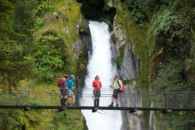 Full-Day Milford Sound Walk and Cruise Including Scenic Flights From Queenstown - Background