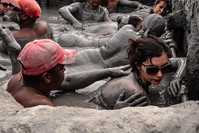 Full-Day Mud Volcano From Cartagena - Alternative Date and Weather Policy