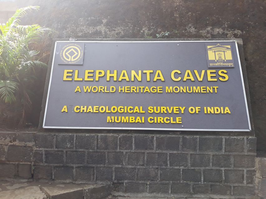 Full Day Mumbai City and Elephanta Caves Tour All Including - Logistics Information