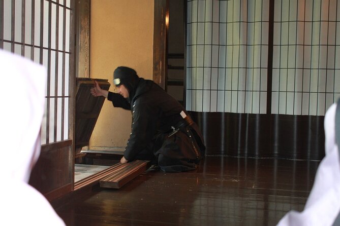 Full-Day Ninja Unique Experience in Iga - Ninja Themed Lunch Experience