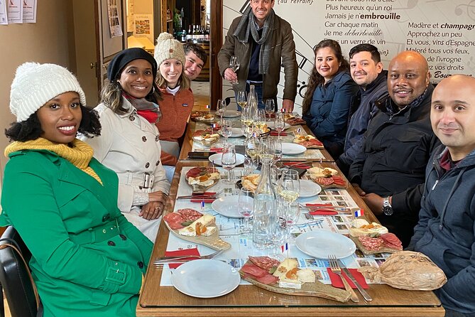 Full-Day North Burgundy and Chablis Wine Tasting Tour From Paris - Directions