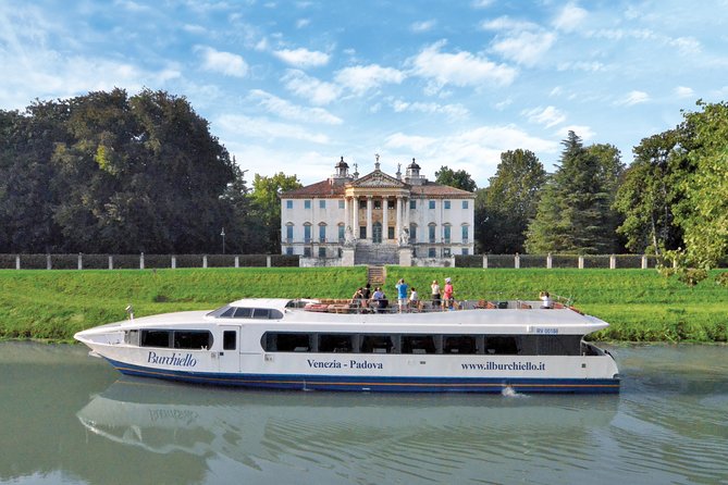 Full-Day Padua to Venice Burchiello Brenta Riviera Boat Cruise - Directions