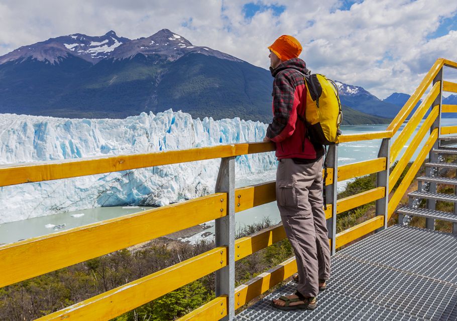 Full Day Perito Moreno Glacier With Nautical Safari - Nautical Safari Details