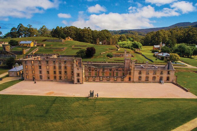 Full-Day Port Arthur Historic Site Tour and Admission Ticket - Guide Qualities