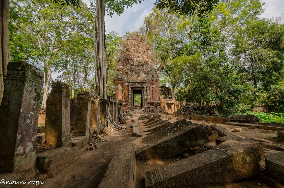 Full-Day Preah Vihear, Koh Ker and Beng Mealea Private Tour - Unique Offerings and Experience