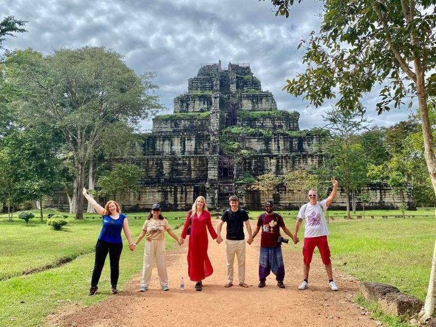 Full-Day Preah Vihear & Koh Ker Temple Tour (Join-in Tour) - Additional Information