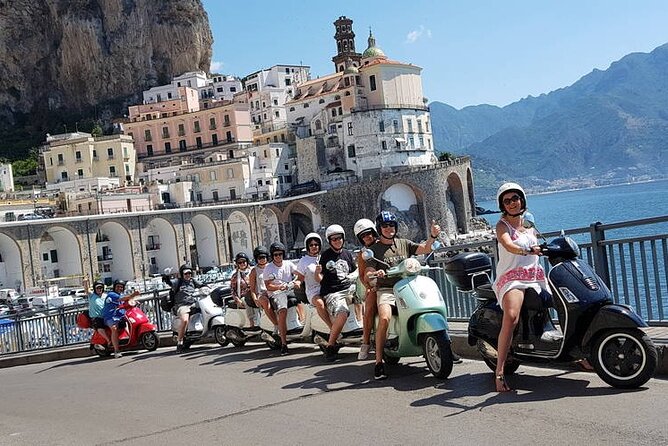 Full-Day Private Amalfi Coast Tour by Vespa - Common questions