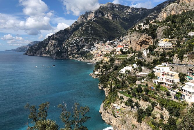 Full Day Private Amalfi Coast Tour From Sorrento - Common questions