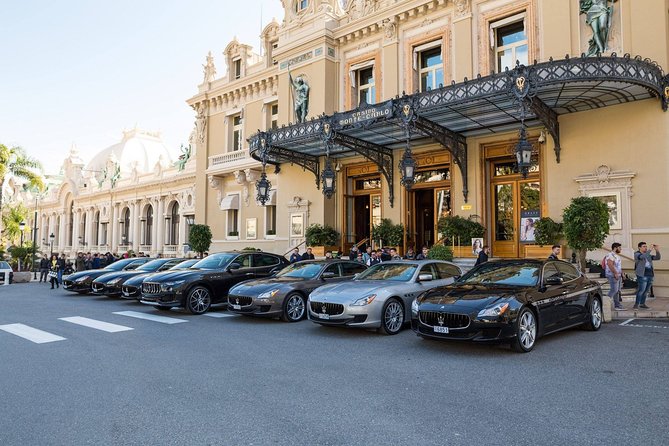 Full-Day Private Cannes Shore Excursion: Eze & Monaco - Photo Gallery