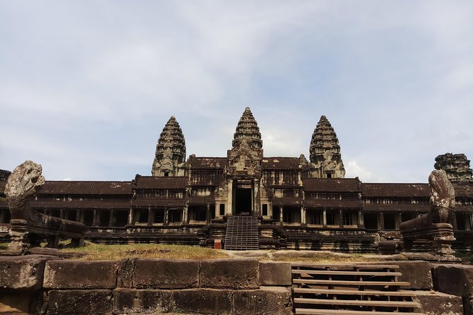 Full-Day Private Custom Tour in Siem Reap - Booking and Terms Information