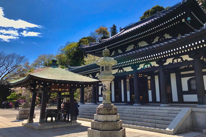 Full Day Private Discovering Tour in Kamakura - Common questions