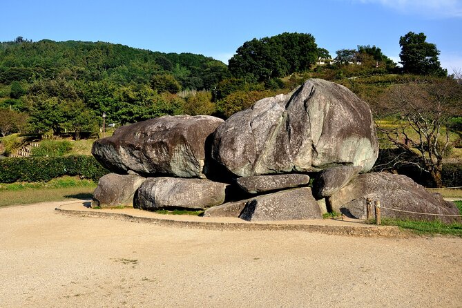 Full-Day Private Guided Tour to Asuka, Ancient Capital of Japan - Local Guide Expertise