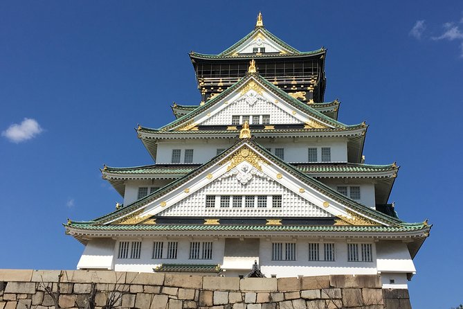 Full-Day Private Guided Tour to Historical Osaka - Itinerary Highlights