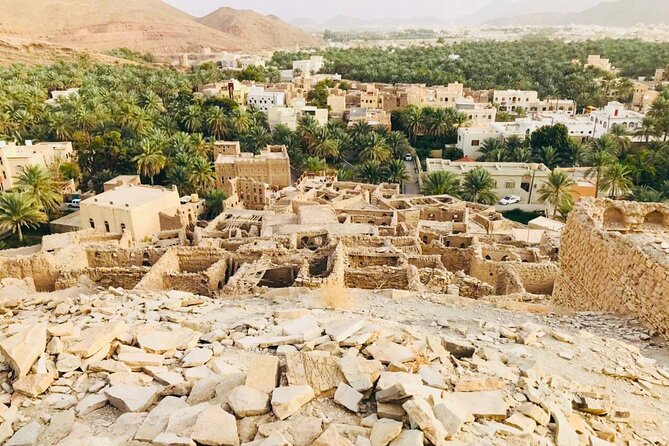 Full Day Private Nizwa/Jebel Akhdar - Last Words