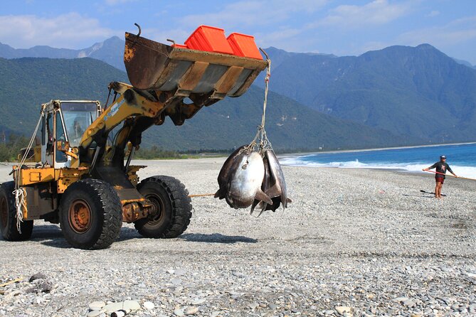 Full-Day Private Taroko National Park Tour From Hualien City - Directions