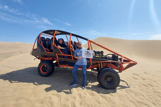 Full Day PRIVATE to Paracas, Ica and Huacachina From Lima All Inclusive and Lunch - Cancellation Policy