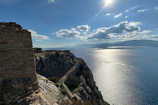 Full Day Private Tour Ancient Corinth Mycenae Epidauvrous Nafplio - Last Words