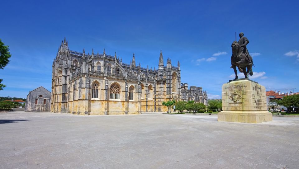 Full Day Private Tour: Fátima, Batalha & Óbidos From Lisbon - Booking Flexibility and Confirmation Process