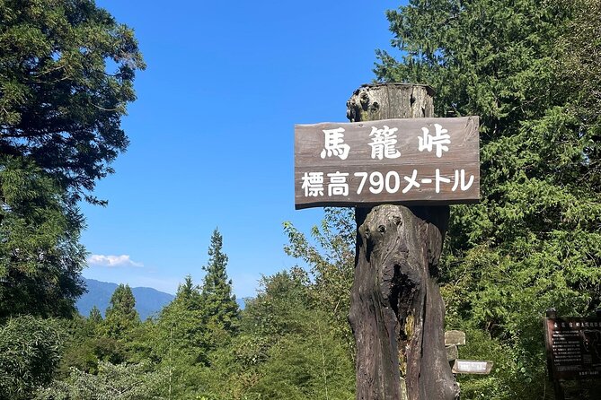 Full Day Private Tour Magome to Tsumago - Pricing and Booking Details