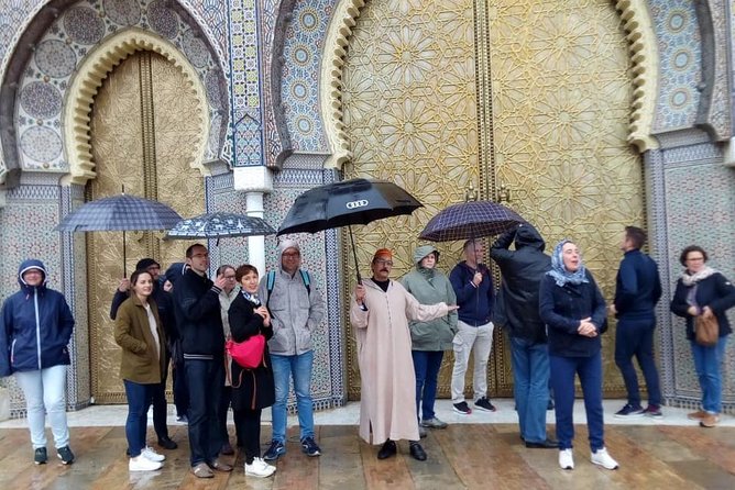 Full-Day Private Tour of Fez - Booking and Cancellation Policy