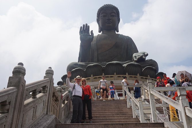 Full-Day Private Tour of Lantau Island Including Big Buddha and Tai O - Tai O Village Boat Tour and Lunch