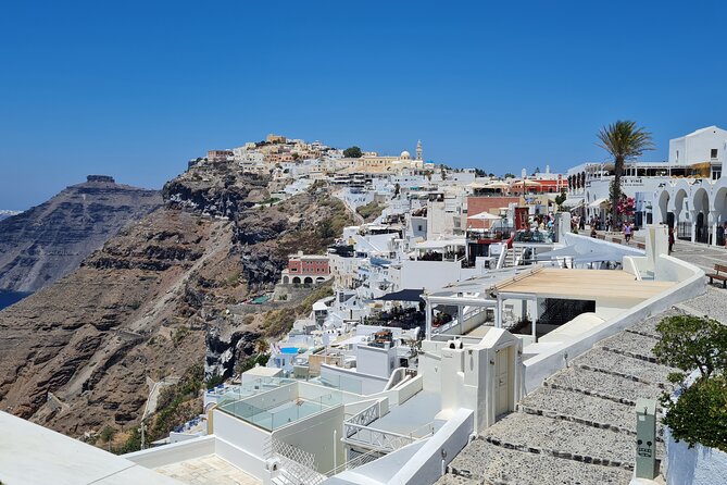 Full-Day Private Tour of Santorini Caldera & The Most Famous Sightseeing - Flexibility, Pricing, and Booking