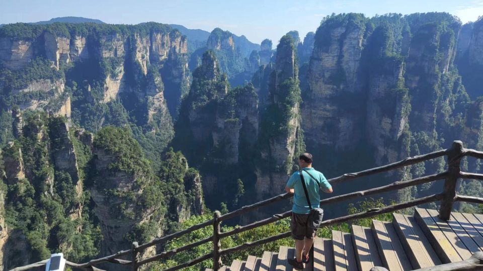 Full-Day Private Tour of Zhangjiajie National Forest Park - Additional Information