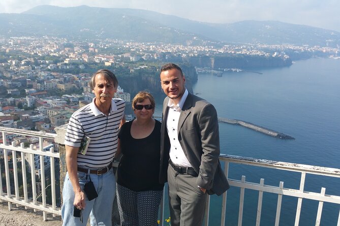 Full Day Private Tour on the Amalfi Coast - Common questions