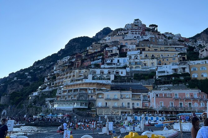 Full Day Private Tour - Positano Amalfi Ravello or Sorrento - Detailed Destinations Information