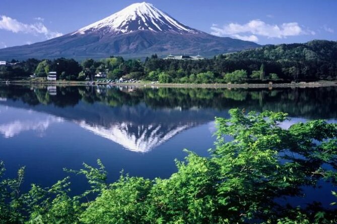 Full Day Private Tour To Mount Fuji Assisted By English Chauffeur - Inclusions and Exclusions