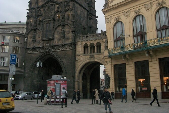 Full-Day Private Tour to Prague From Vienna With Licensed Guide - Viators Terms and Conditions