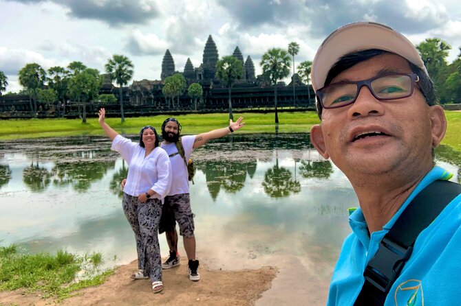 Full-Day Private Tuk Tuk Tour of Angkor Wat Temples - Last Words