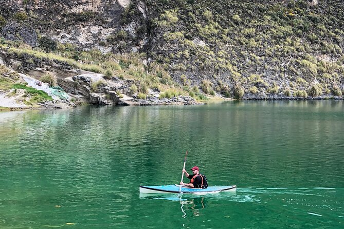 Full-Day Quilotoa Lake Hiking Tour From Quito - Pricing and Booking Details