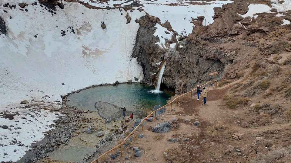 Full Day Reservoir of the Plaster, Cajon Del Maipo - Reviews