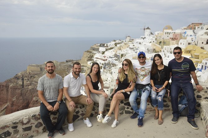 Full Day Santorini Highlights and Venetian Castles Small Group Tour - Traveler Reviews and Recommendations