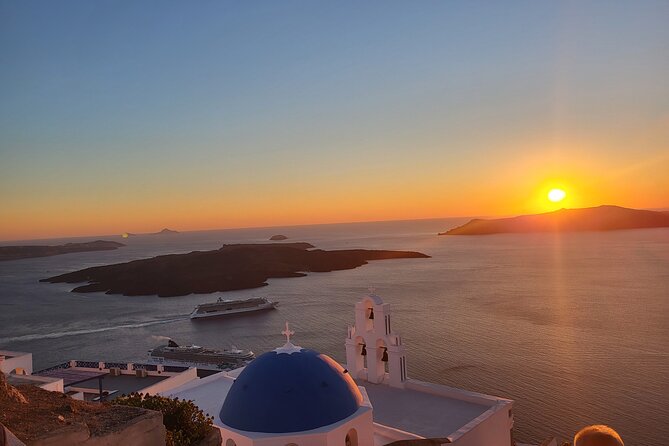 Full-Day Santorini Personalized Private Guided Tour Experience - Visual Tour Highlights