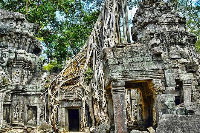 Full-Day Small-Group Angkor Wat Tour From Siem Reap - Guide Experiences: Nak