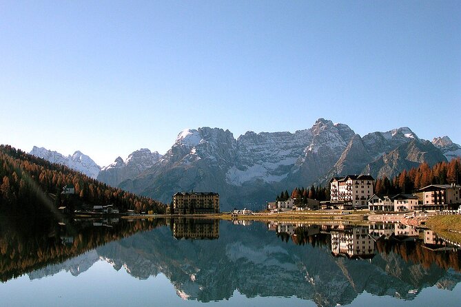 Full-Day Small Group Tour of Dolomites, Alpine Lakes, Braies - Common questions