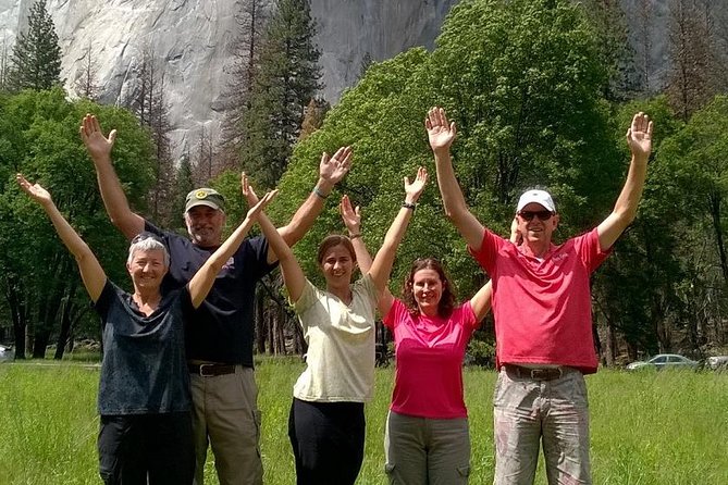 Full-Day Small Group Yosemite & Glacier Point Tour Including Hotel Pickup - The Wrap Up