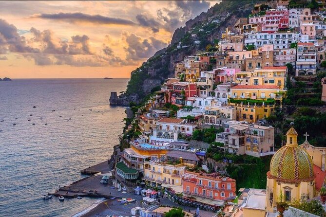 Full-Day Sorrento, Amalfi Coast, and Pompeii Day Tour From Naples - Helpful Tips