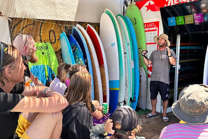 Full Day Surf Lesson for Beginners in Famara, Spain - Last Words