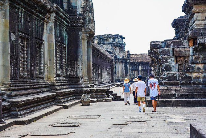 Full-Day Temples of Angkor Small Group Tour - Additional Guest Feedback and Recommendations