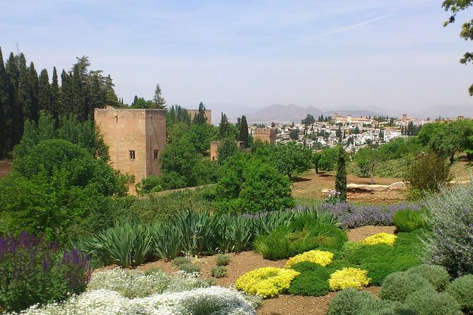Full Day to Alhambra Palace and Generalife Gardens Direct From Malaga - Traveler Reviews
