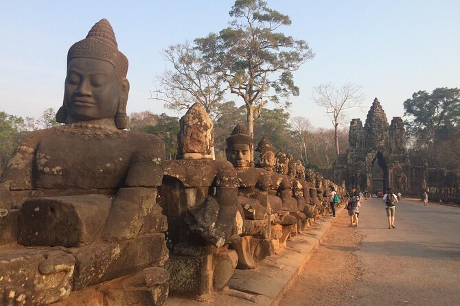 Full Day Tour for Main Temples in Siem Reap - Reviews and Ratings