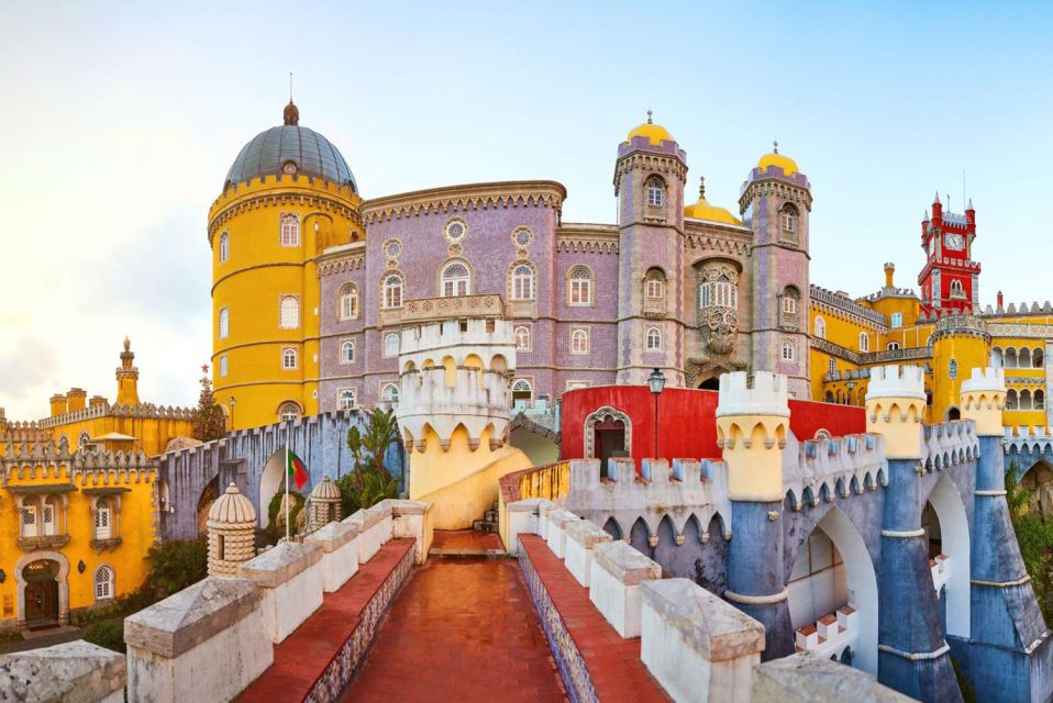 Full Day Tour in Sintra, Cascais and Cabo Da Roca - Locations and Attractions