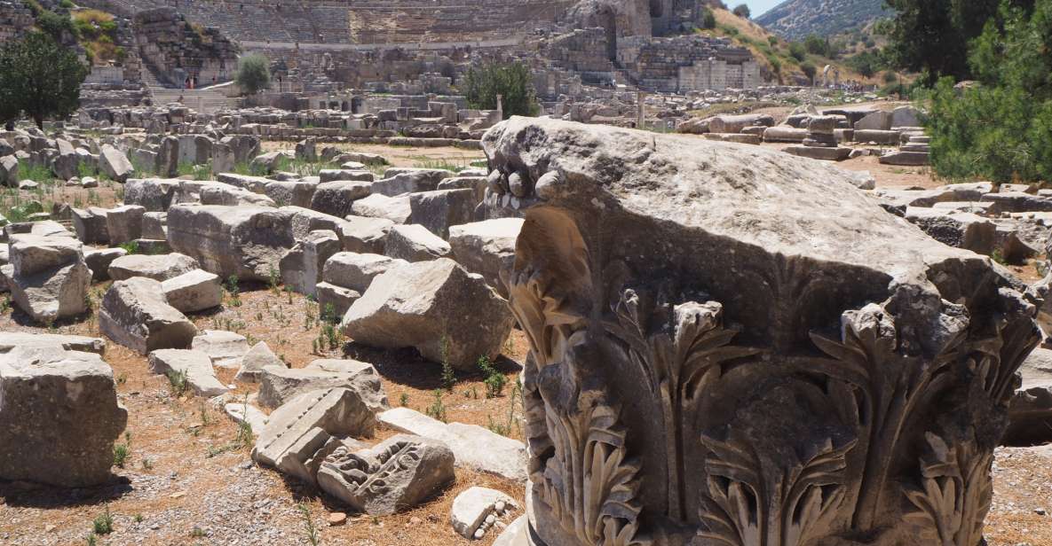 Full-Day Tour of Ancient Ruins in Ephesus From Izmir - Additional Information