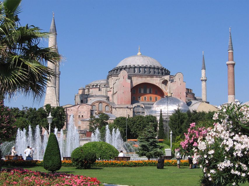 Full-Day Tour of Islamic Istanbul - Additional Details