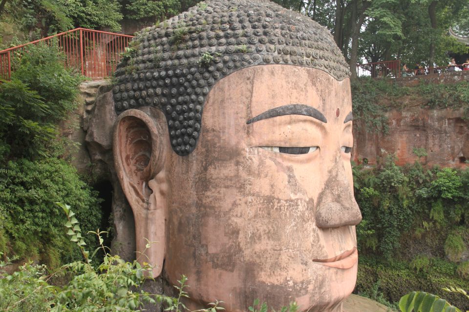 Full-Day Tour of Leshan's Giant Buddha From Chengdu - Last Words