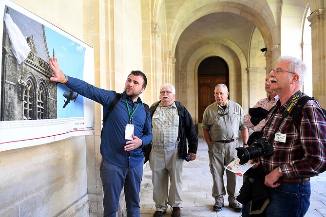 Full Day Tour of Omaha and Utah Beach With a Professional Guide - Common questions