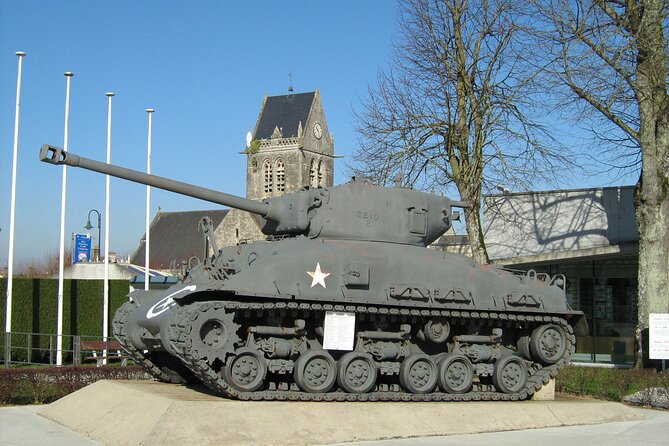 Full-Day Tour of the American D-Day Beaches in YOUR CAR Start / End in Bayeux - Common questions